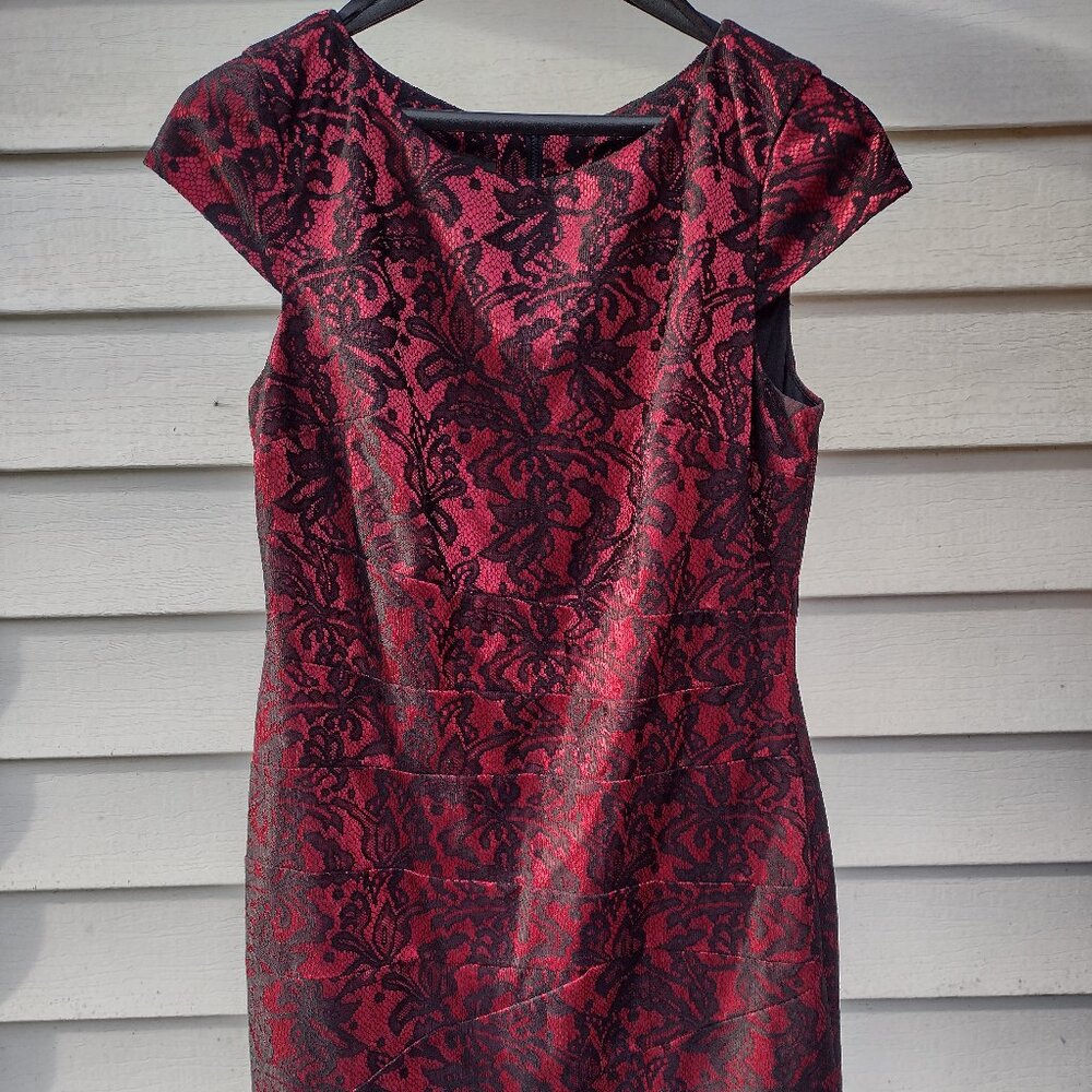 An "ALYX" dress